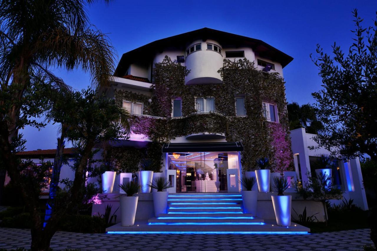 Villa La Fenice Реджо-ди-Калабрия Экстерьер фото